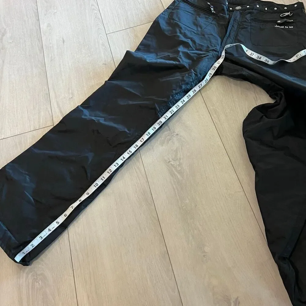 Cold of ice women’s black pants size L